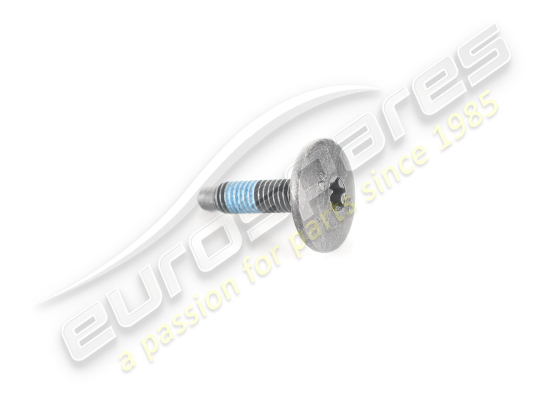new lamborghini pan head screw. part number n90917201 (1)