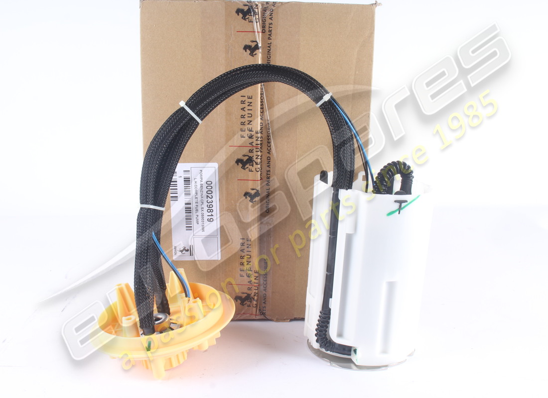 NEW Ferrari LH COMPLETE FUEL PUMP . PART NUMBER 239819 (1)