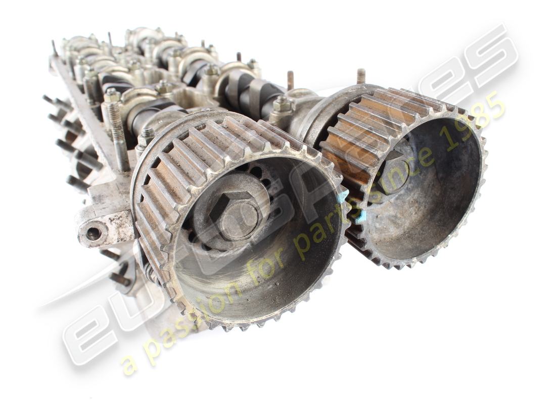 USED FERRARI LH CYLINDER HEAD. PART NUMBER 154015 (6) used ferrari lh cylinder head. part number 154015 (6)