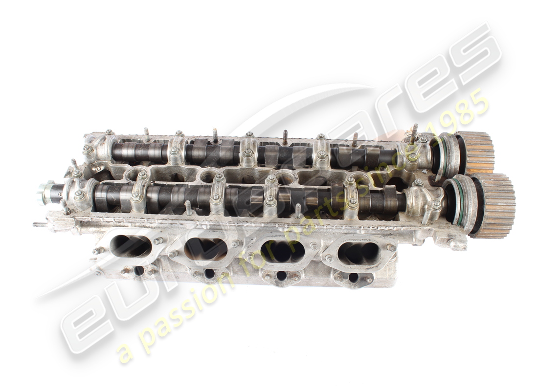 USED FERRARI LH CYLINDER HEAD. PART NUMBER 154015 (2) used ferrari lh cylinder head. part number 154015 (2)