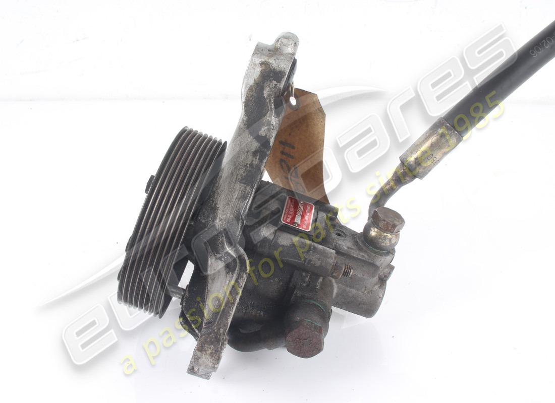 used ferrari pas pump. part number 139511 (5)