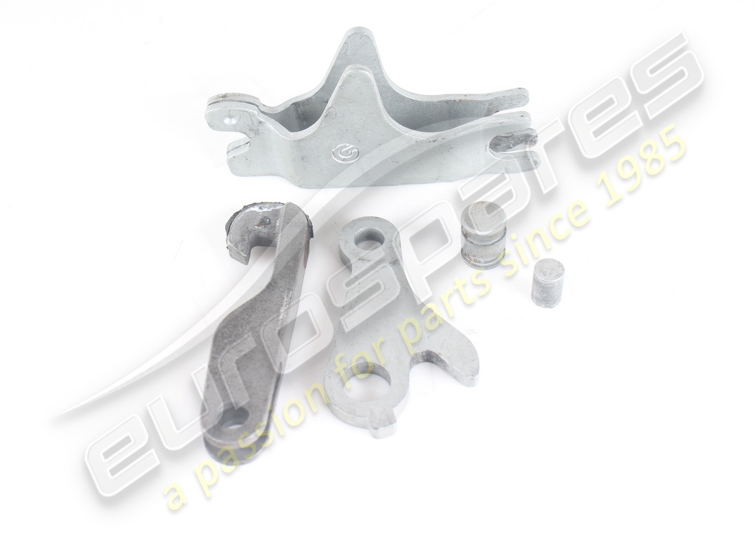 USED Ferrari COMPLETE PARKING BRAKE LEVER . PART NUMBER 254156 (1) USED Ferrari COMPLETE PARKING BRAKE LEVER . PART NUMBER 254156 (1)