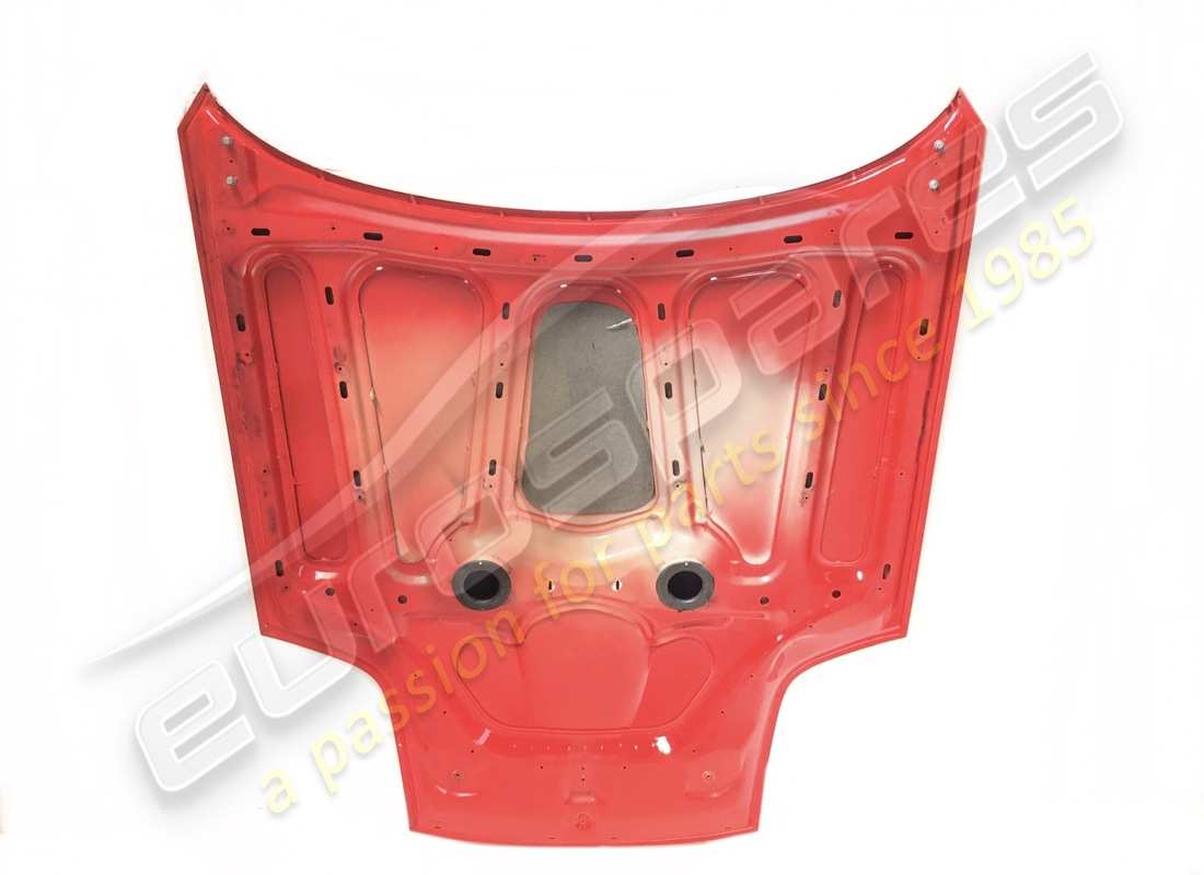 used ferrari front hood bonnet. part number 62948200 (2)