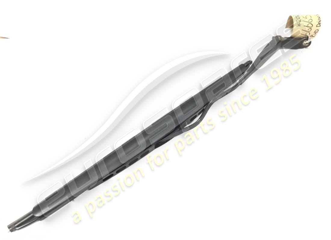 USED Maserati DRIVER SIDE WINDSCR WIPER A . PART NUMBER 66665800 (1)
