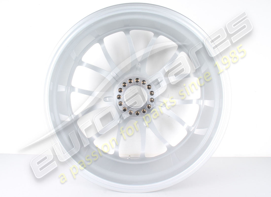 NEW FERRARI FRONT WHEEL RIM. PART NUMBER 220731 (4) new ferrari front wheel rim. part number 220731 (4)