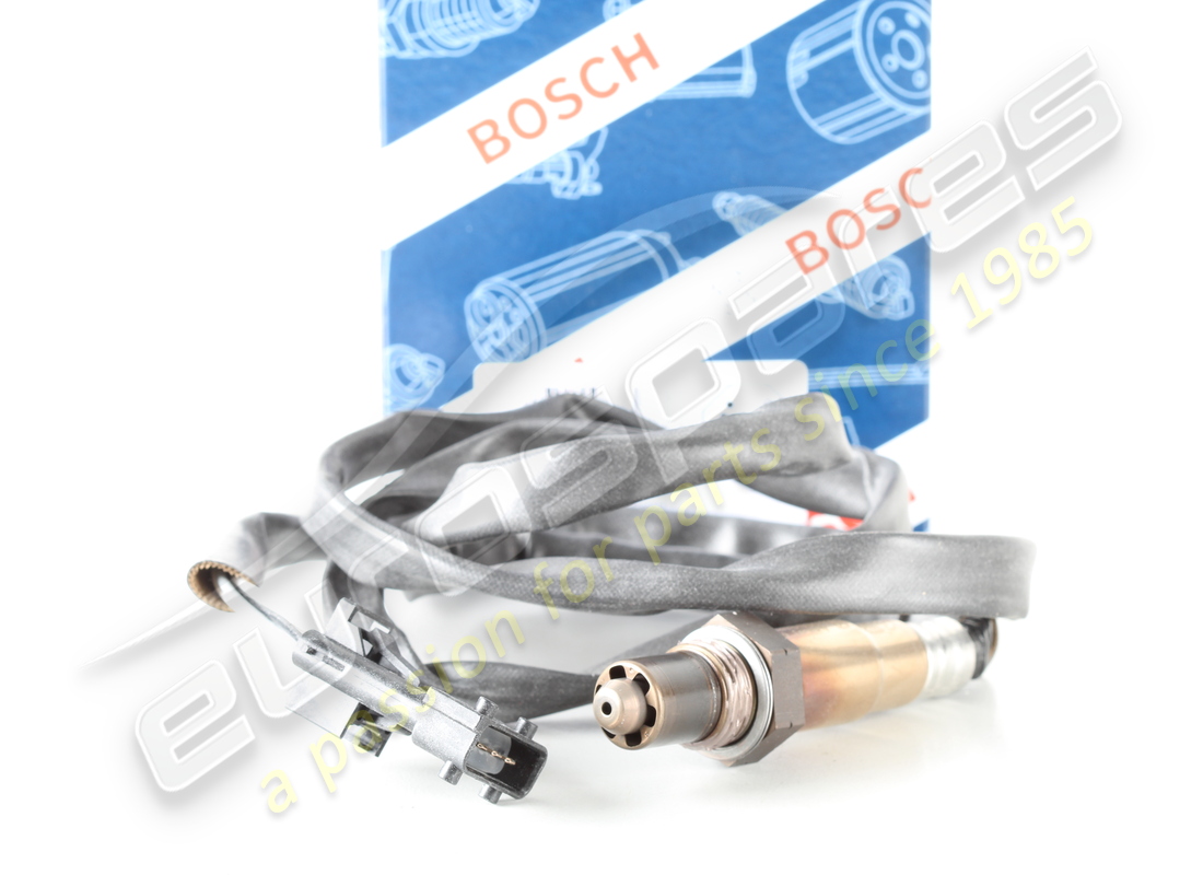 NEW Ferrari REAR LAMBDA FEELER . PART NUMBER 180915 (1) NEW Ferrari REAR LAMBDA FEELER . PART NUMBER 180915 (1)