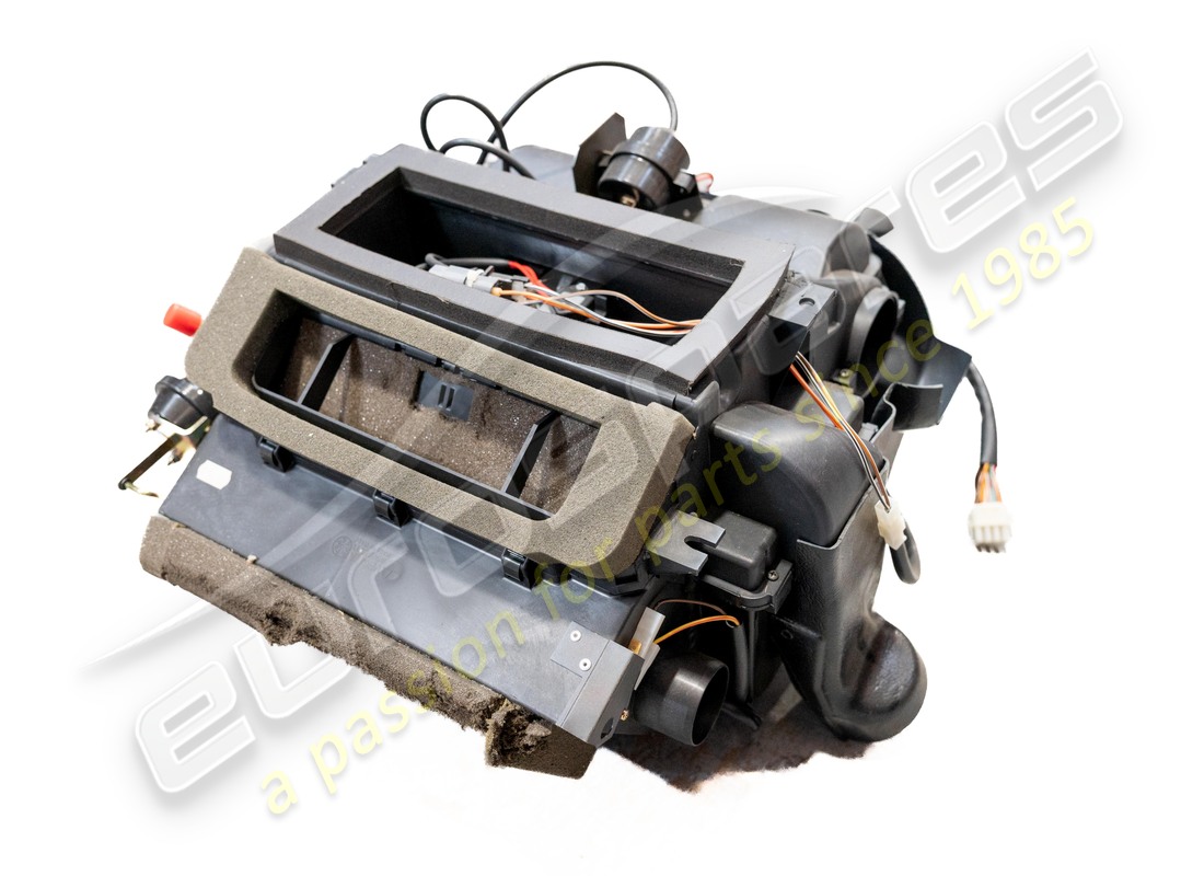 NEW FERRARI AIR CON COMPLETE LHD PART NUMBER 62518600 (4) new ferrari air con complete lhd part number 62518600 (4)