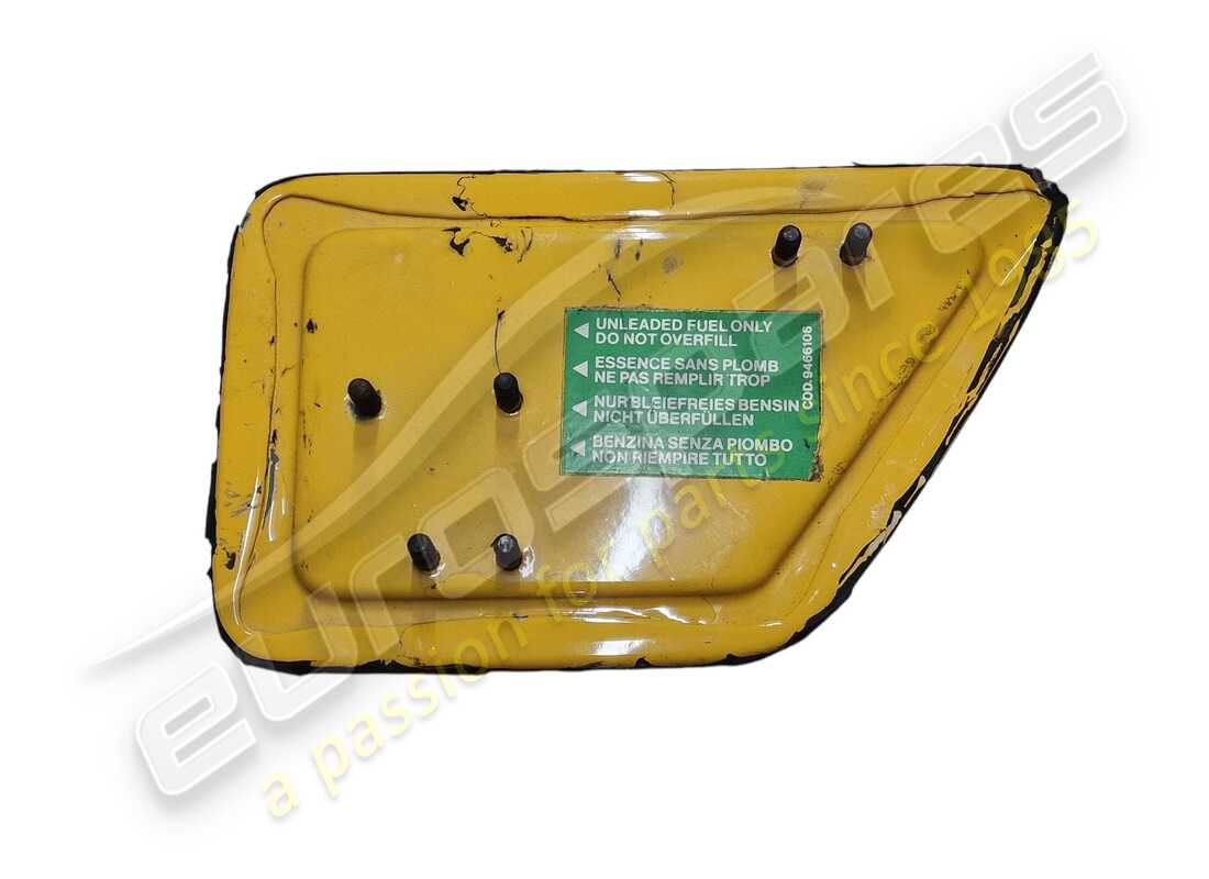 used lamborghini petrol flap cover. part number 009410209 (2)