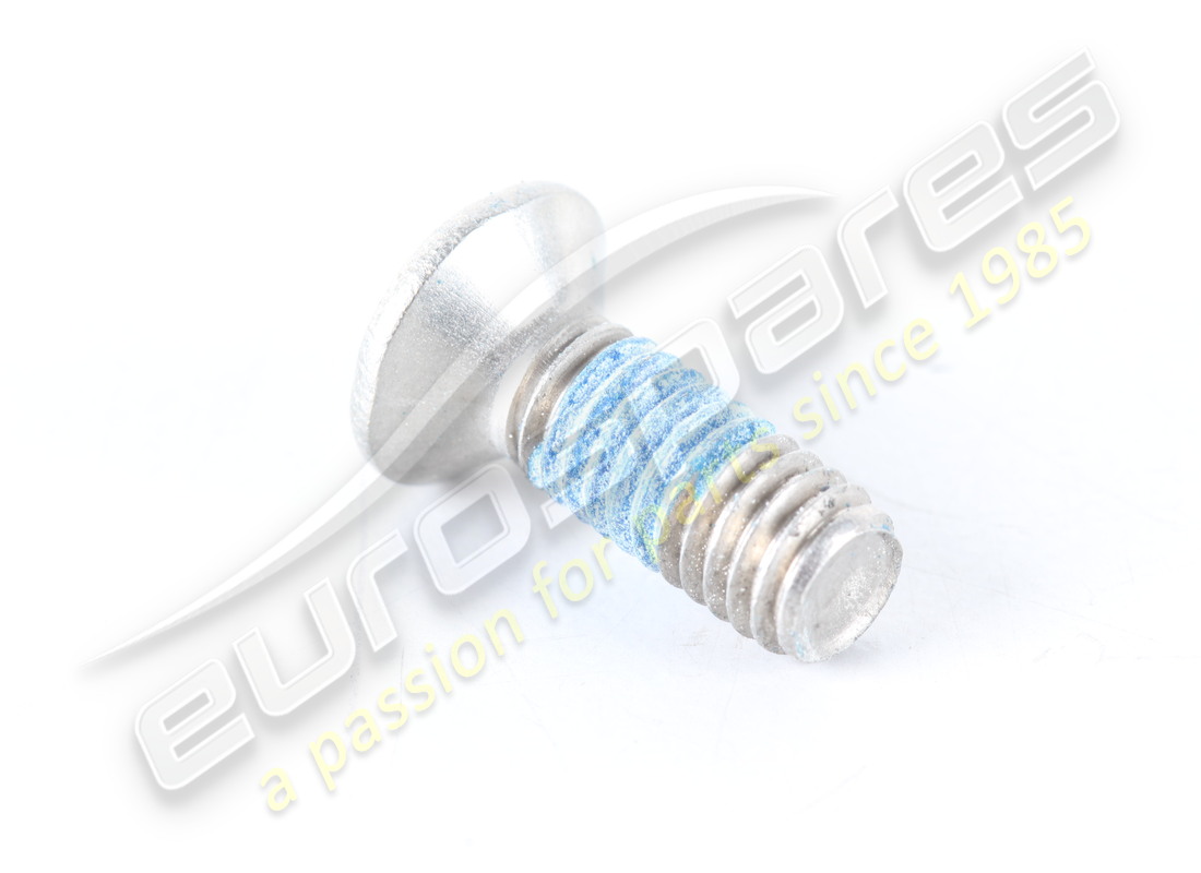 new porsche fillister hd. screw - micro-self-locking - m 6 x 16. part number 99921900900 (1)