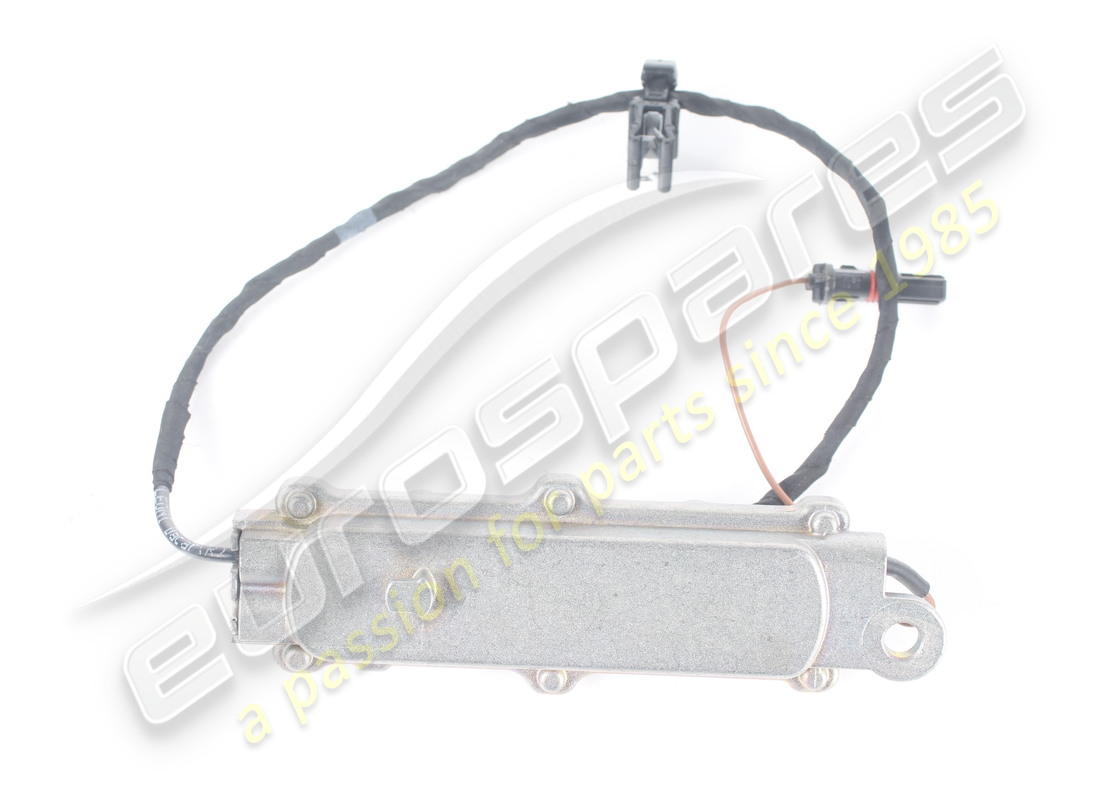 USED Lamborghini ANTENNA AMPLIFIER . PART NUMBER 4S0035225 (1)