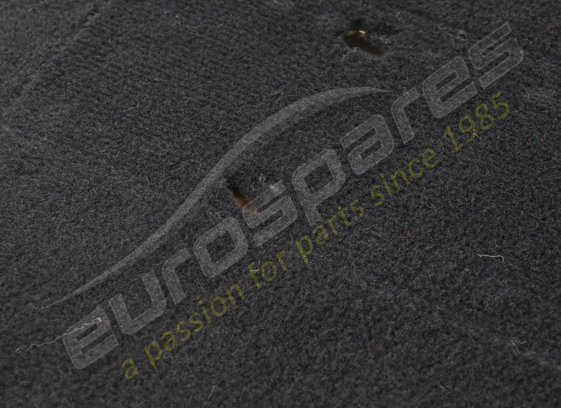 USED FERRARI PASSENGER SIDE FOOT REST. PART NUMBER 834795.. (4) used ferrari passenger side foot rest. part number 834795.. (4)