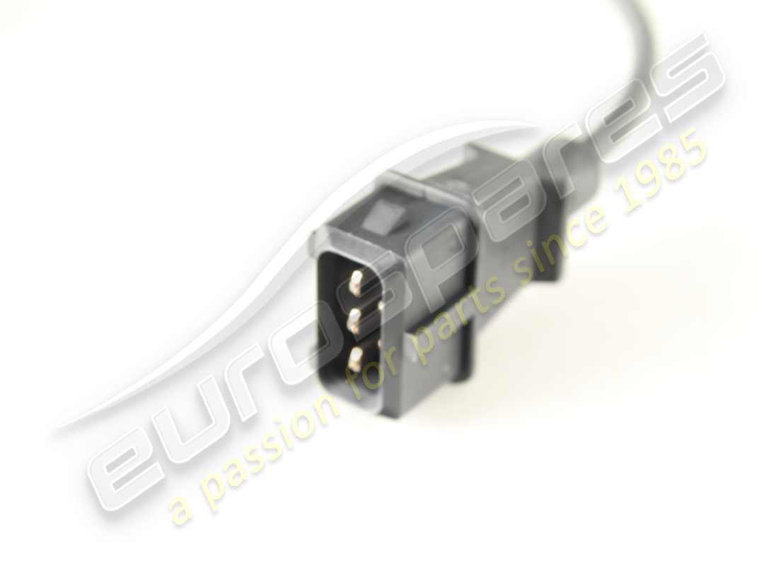 NEW FERRARI LH SIDE ANGOLAR SPEED SENSO. PART NUMBER 189540 (4) new ferrari lh side angolar speed senso. part number 189540 (4)