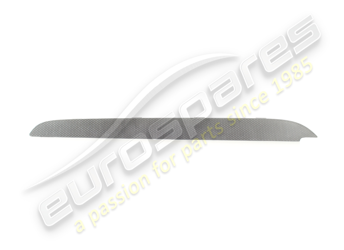 NEW PORSCHE TRIM MATT BLACK. PART NUMBER 992807837COK1 (1) new porsche trim matt black. part number 992807837cok1 (1)