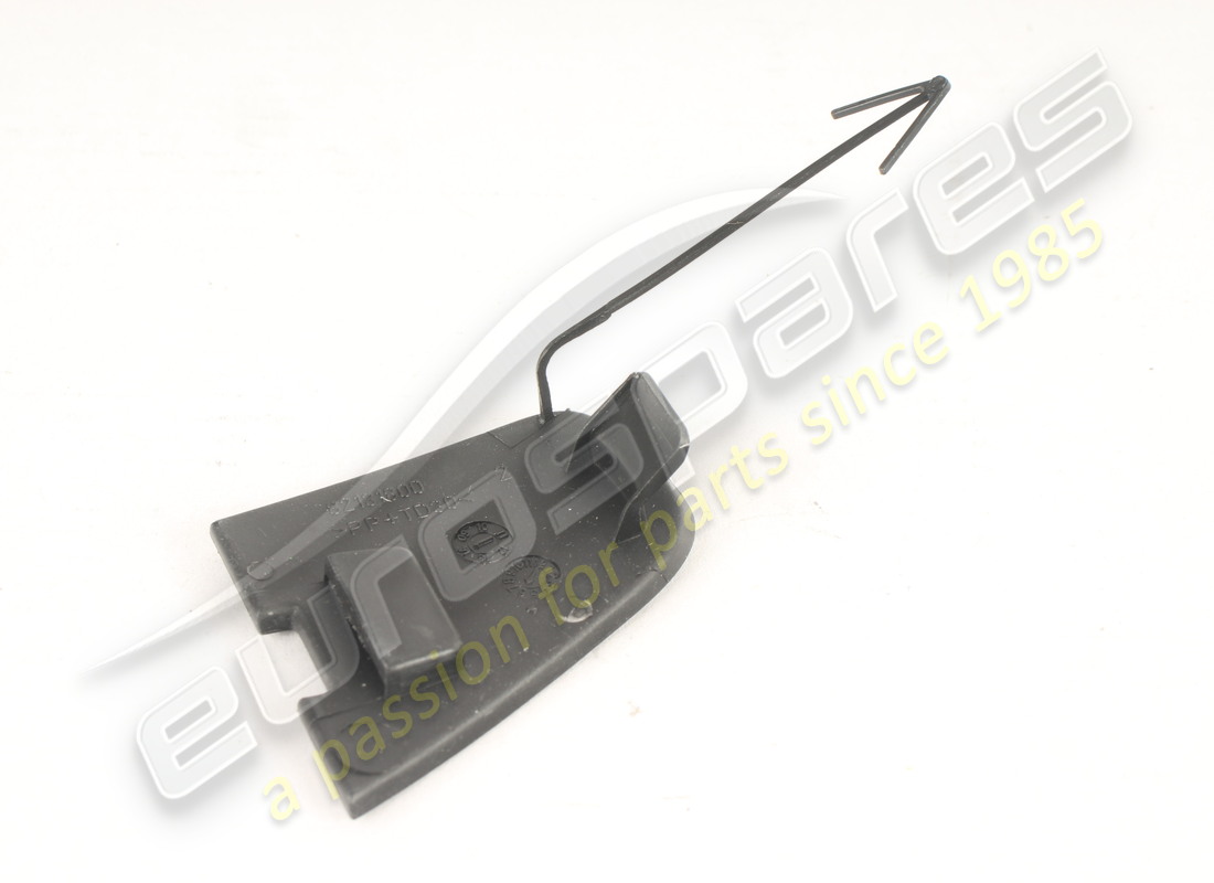 NEW FERRARI TOW HOOK COVER. PART NUMBER 82131810 (2) new ferrari tow hook cover. part number 82131810 (2)