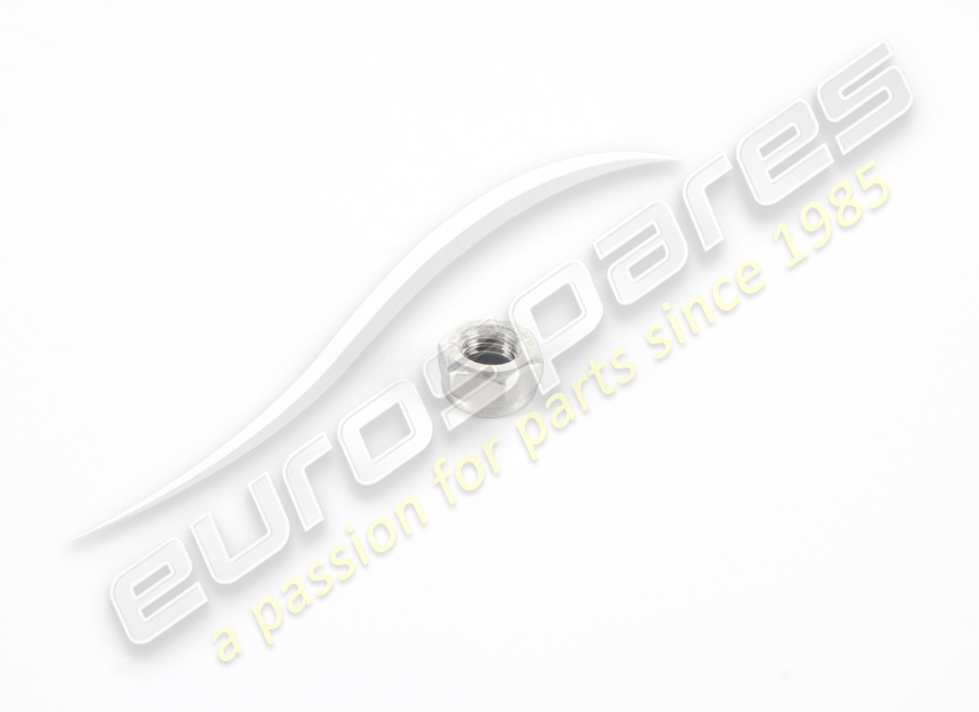 NEW Ferrari NUT . PART NUMBER 113647 (1)