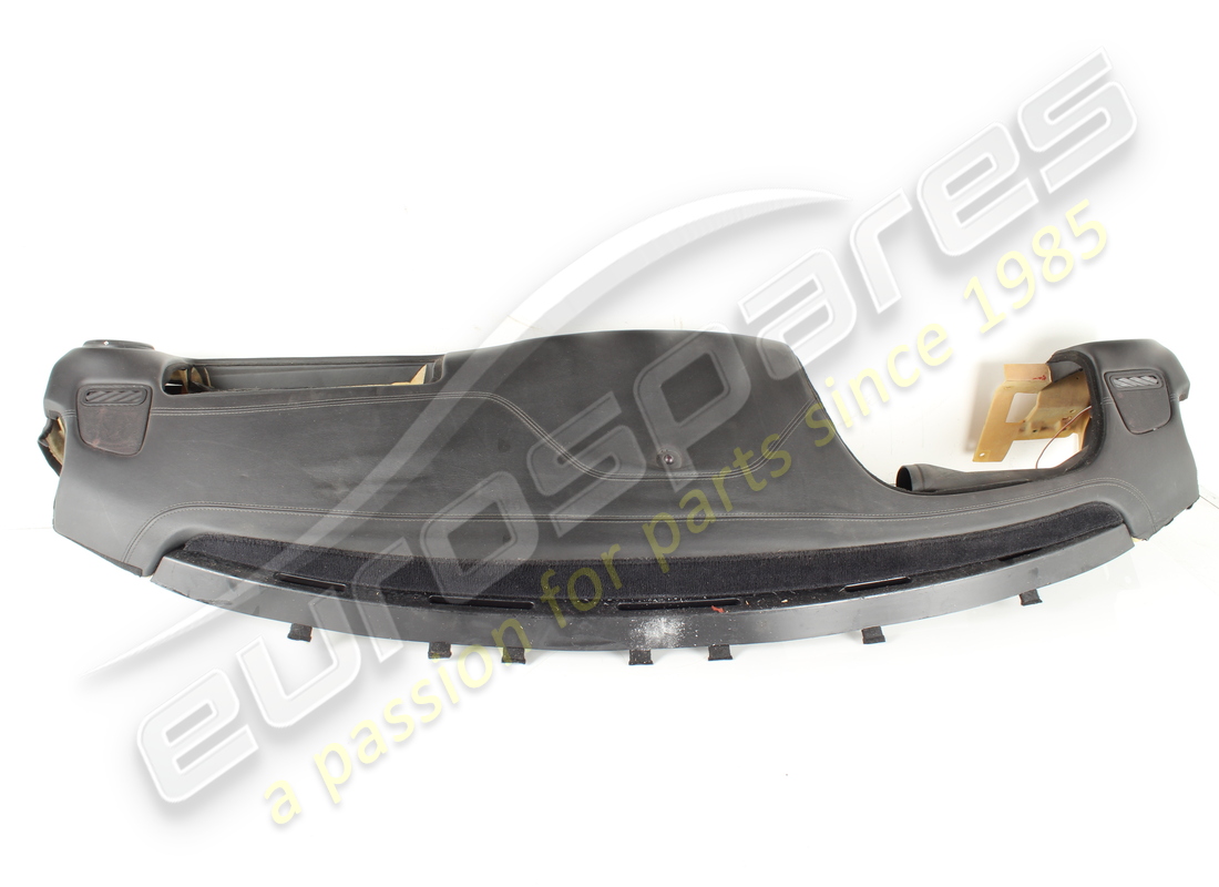 used ferrari covered complete dashboard framework. part number 652894.. (5)