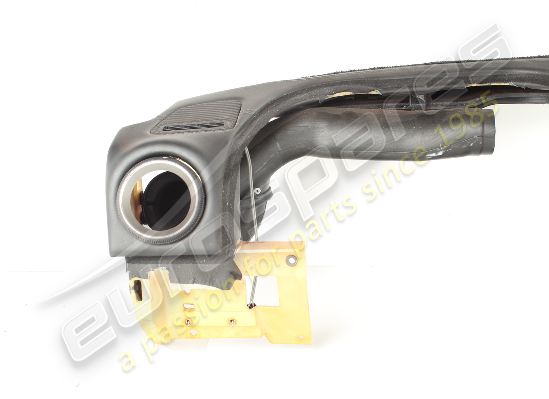 used ferrari covered complete dashboard framework. part number 652894.. (2)