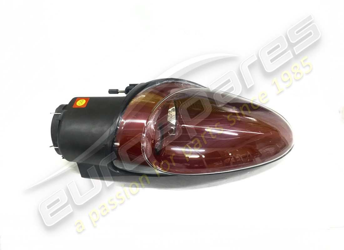 new maserati rh headlight rhd part number 184922015 (2)