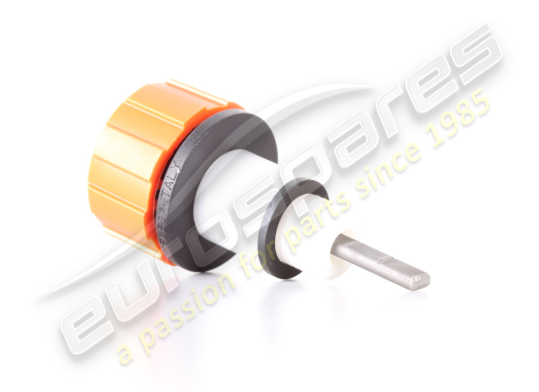 NEW LAMBORGHINI PLUG. PART NUMBER 400412409 (3) new lamborghini plug. part number 400412409 (3)