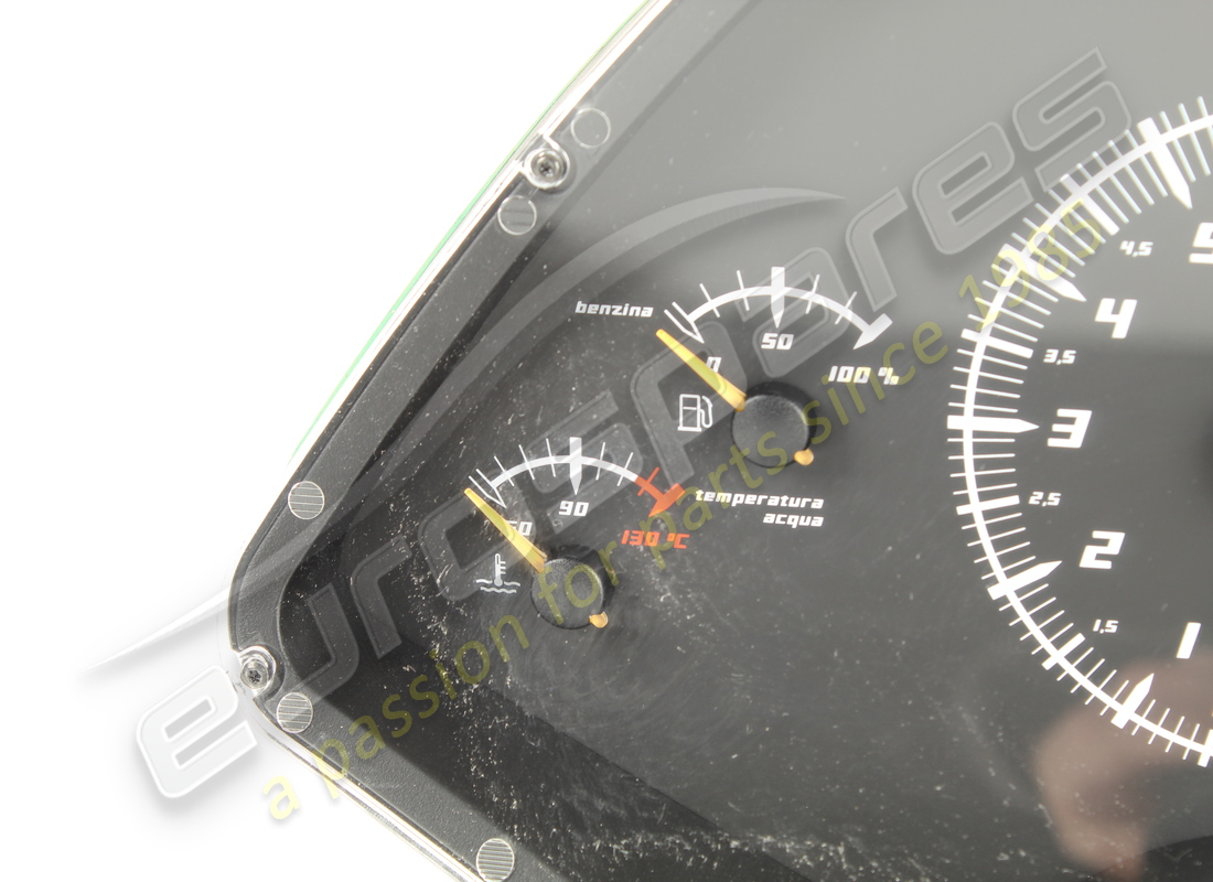 new lamborghini instrument cluster. part number 410920900s (3)