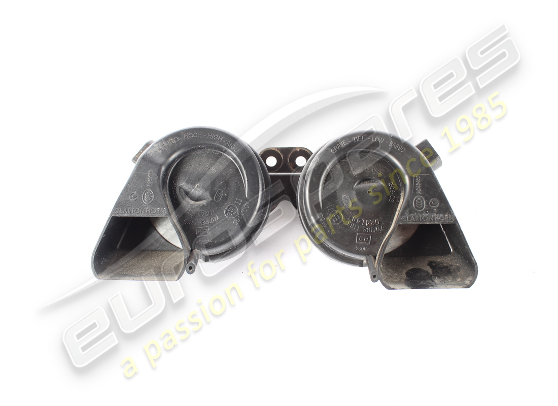 USED Lamborghini FANFARE W.BRACKET . PART NUMBER 400951206E (1)