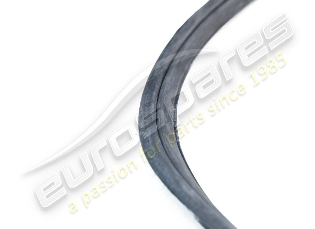 NEW FERRARI REAR SCREEN RUBBER. PART NUMBER 16308110 (2) new ferrari rear screen rubber. part number 16308110 (2)