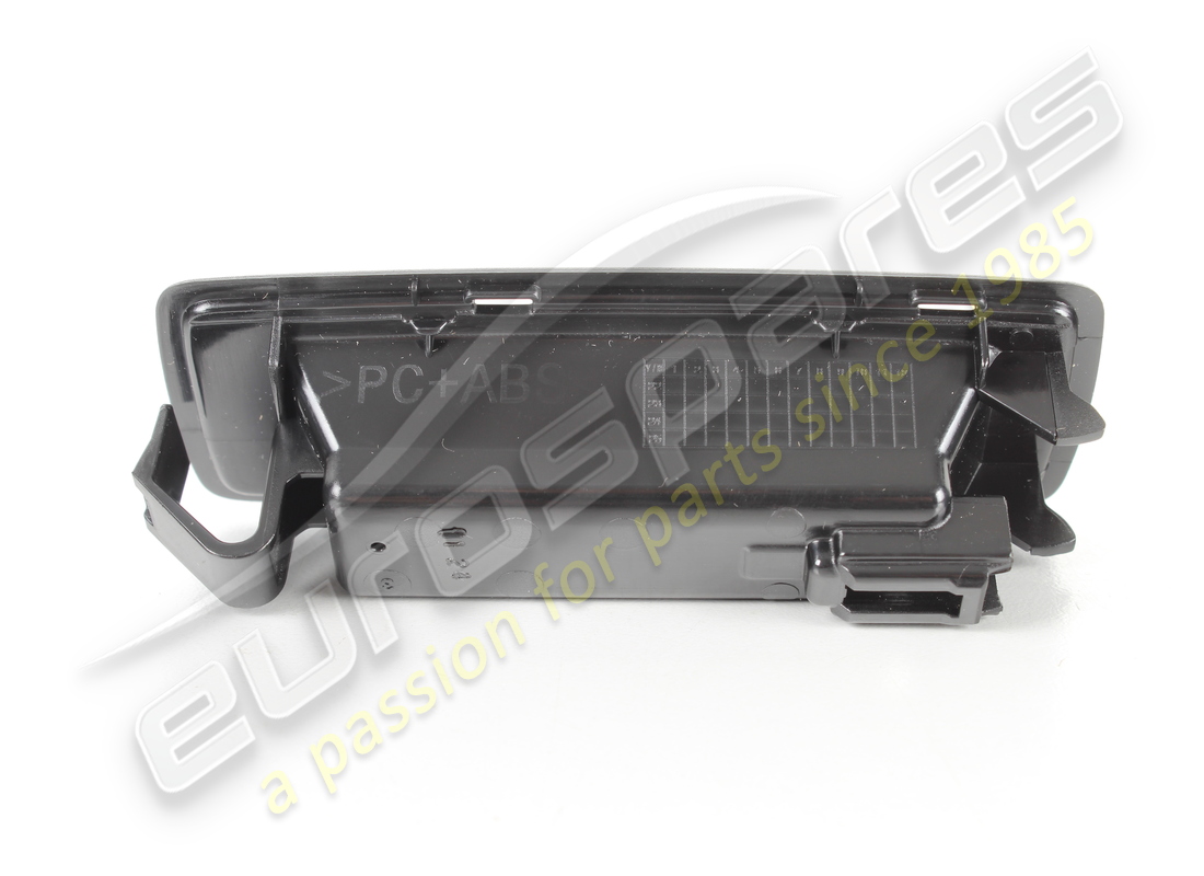 new maserati courtesy light black. part number 670149531 (5)