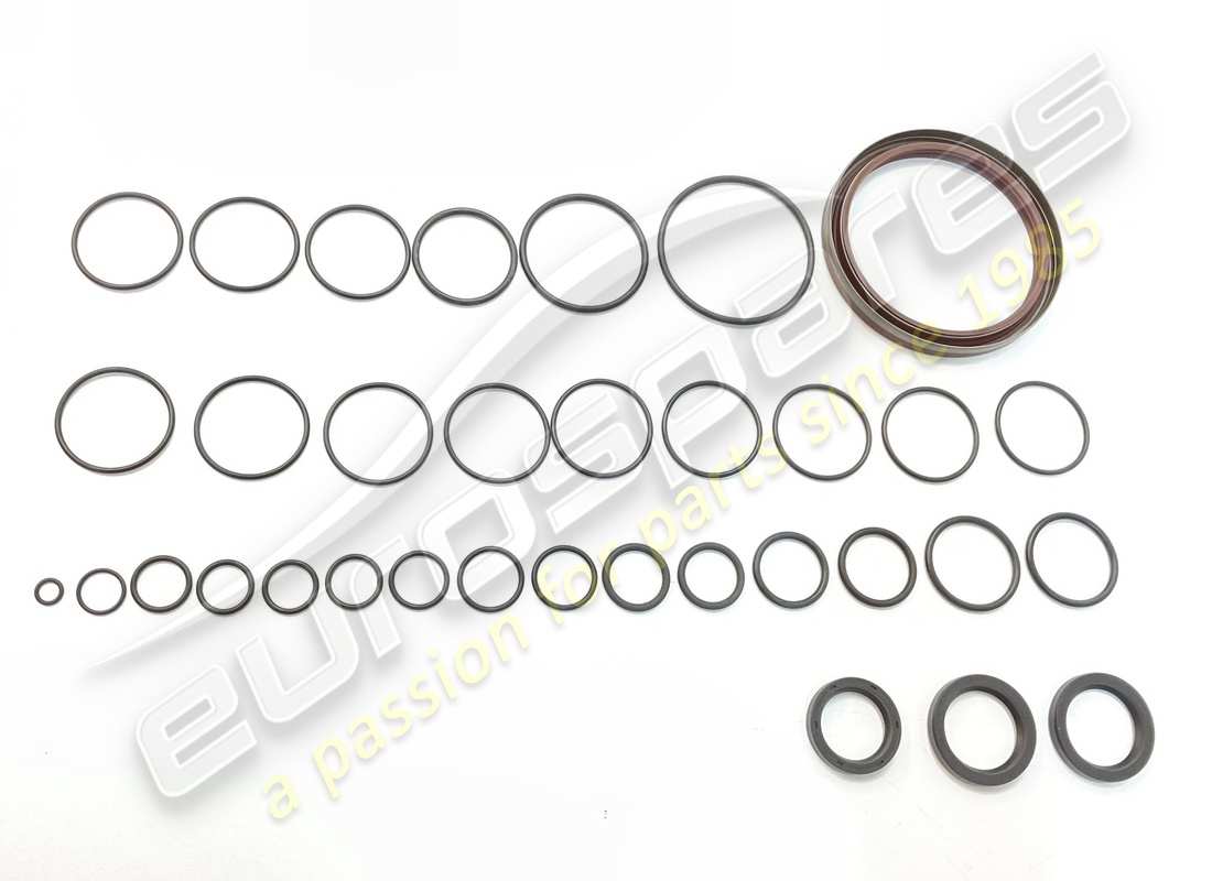 new lamborghini grommet & oil seals set. part number 001526467 (1)