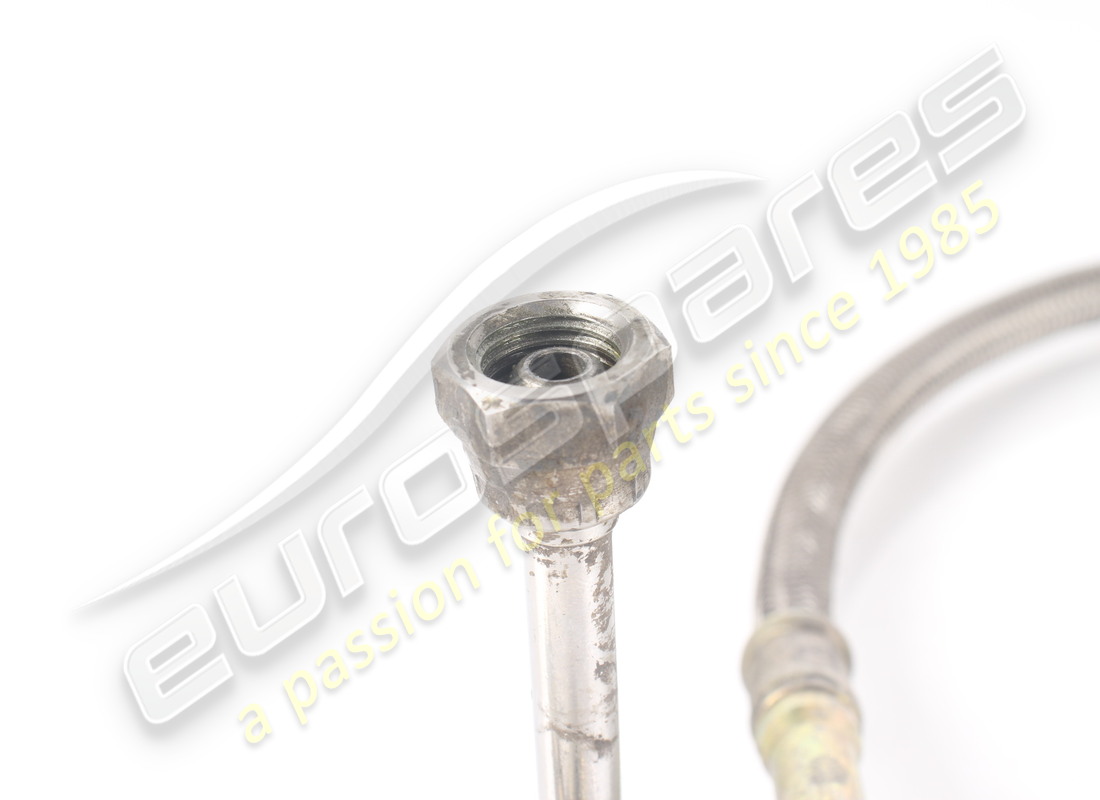 USED FERRARI OIL DELIVERY PIPE. PART NUMBER 127542 (2) used ferrari oil delivery pipe. part number 127542 (2)