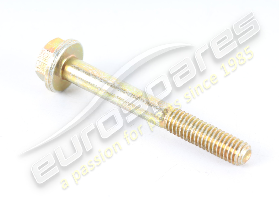 NEW MASERATI FLANGED HEX HEAD SCREW M 6X50. PART NUMBER 16286721 (1) new maserati flanged hex head screw m 6x50. part number 16286721 (1)