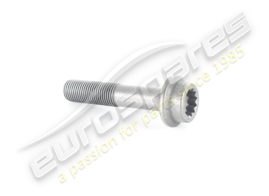 NEW Lamborghini 12-POINT SOCKET FLANGE BOLT . PART NUMBER N91042802 (1)