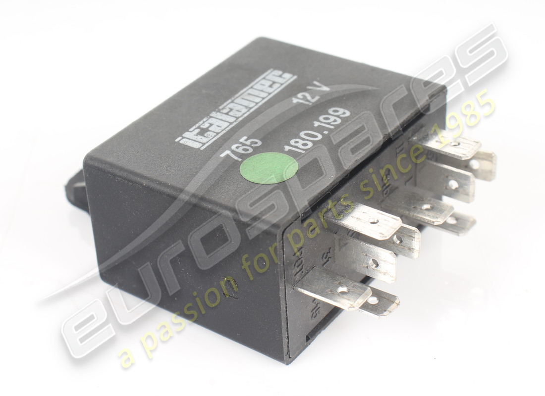 USED Ferrari WIPER RELAY . PART NUMBER 180199 (1) USED Ferrari WIPER RELAY . PART NUMBER 180199 (1)