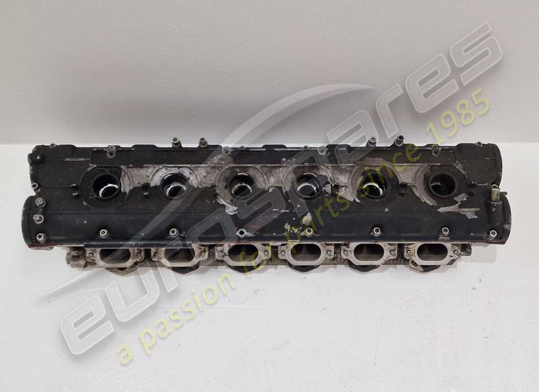 used ferrari rh cylinder head complete. part number 153193 (2)
