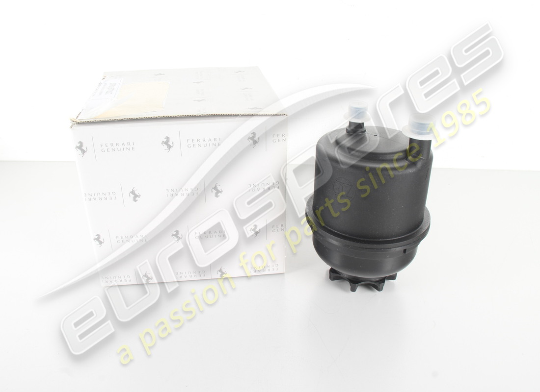 NEW Ferrari POWER STEERING OIL TANK . PART NUMBER 167002 (1)