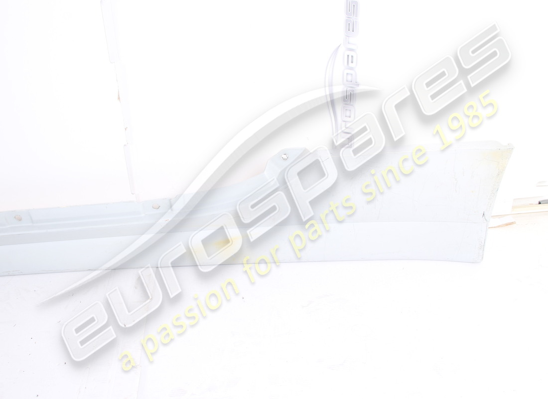 USED FERRARI LH SILL COVERING. PART NUMBER 66859210 (3) used ferrari lh sill covering. part number 66859210 (3)