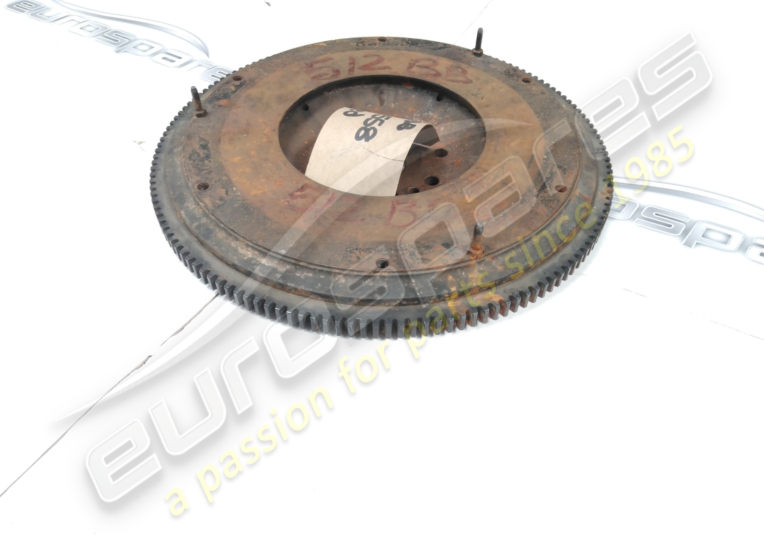 used ferrari flywheel. part number 109558 (3)