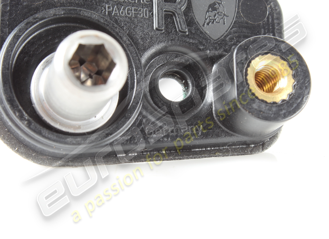 used lamborghini bracket. part number 4ml831630a (5)