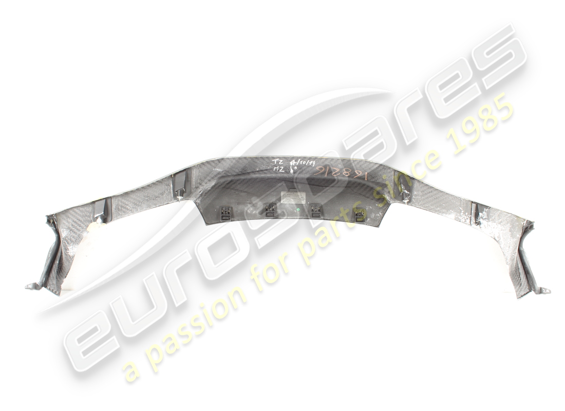 used ferrari carbon upper panel. part number 985827901 (7)
