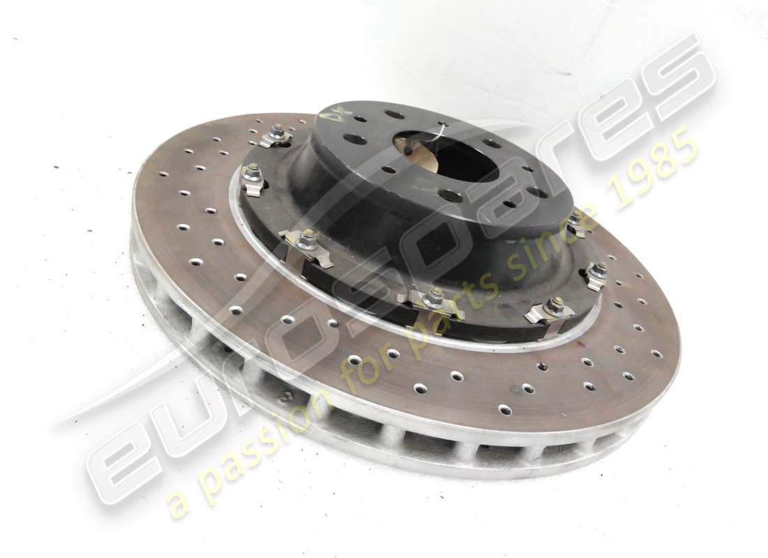used lamborghini rear brake disc. part number 410615601 (2)