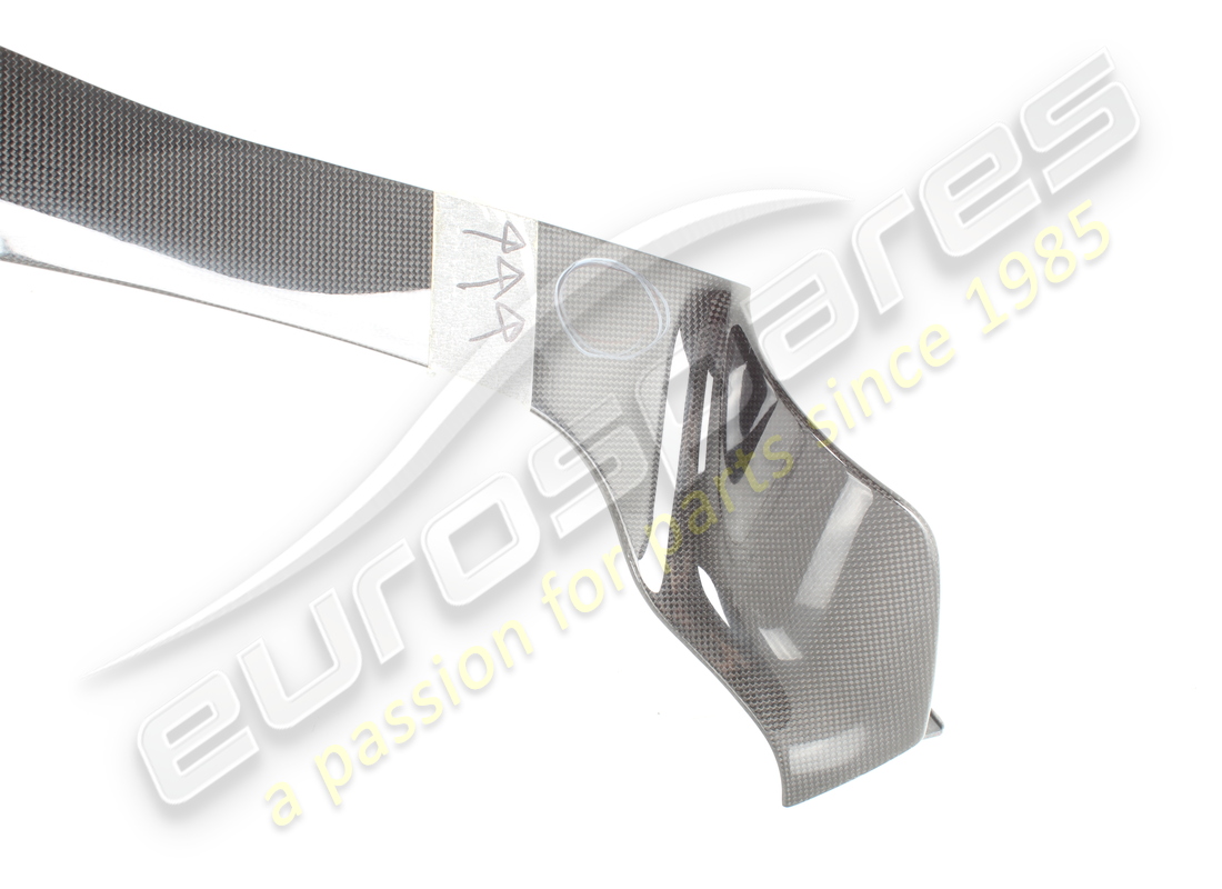used ferrari carbon upper panel. part number 985827901 (4)