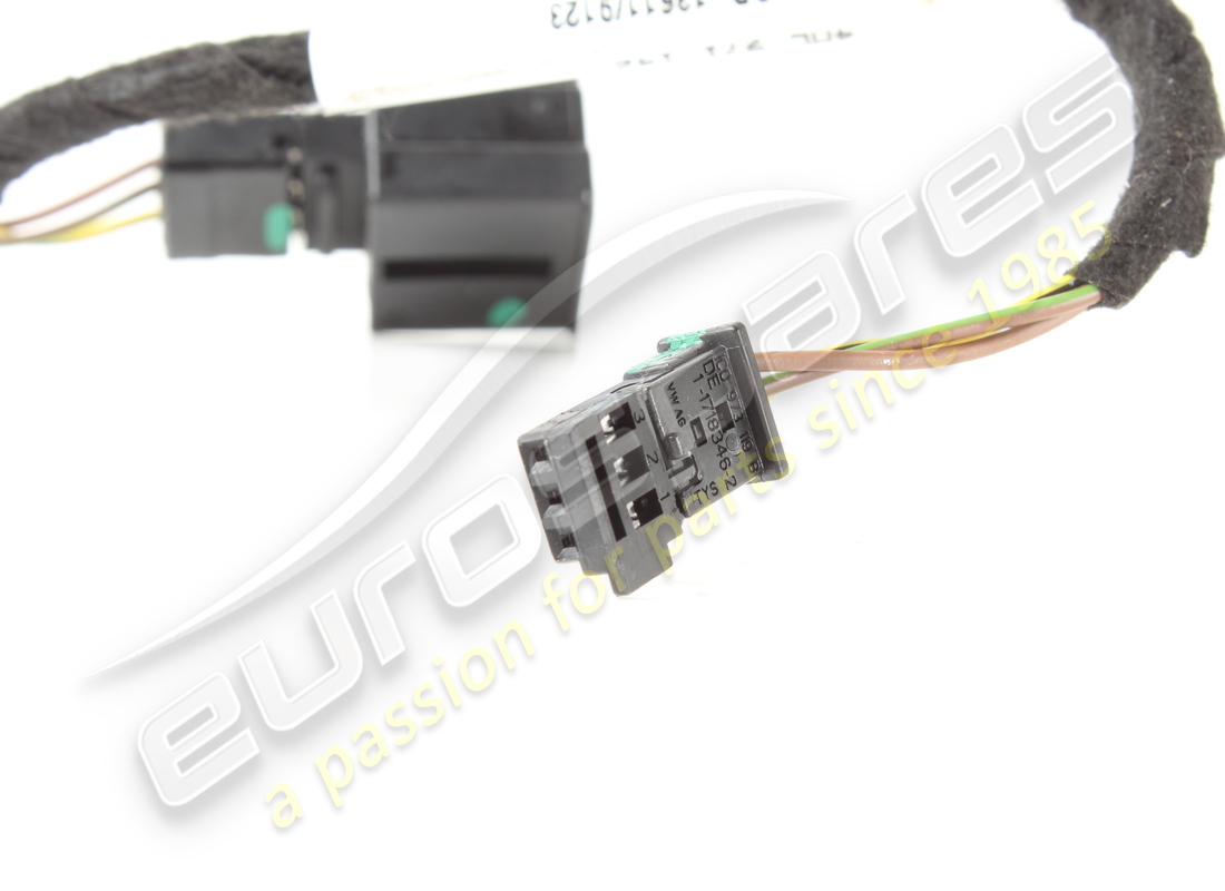 USED LAMBORGHINI HARNESS. PART NUMBER 4ML971142 (3) used lamborghini harness. part number 4ml971142 (3)