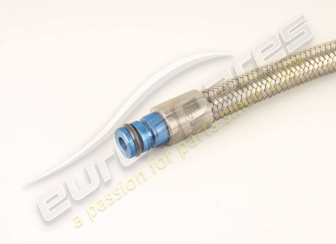 new ferrari fuel pipe from regulator to. part number 171345 (2)