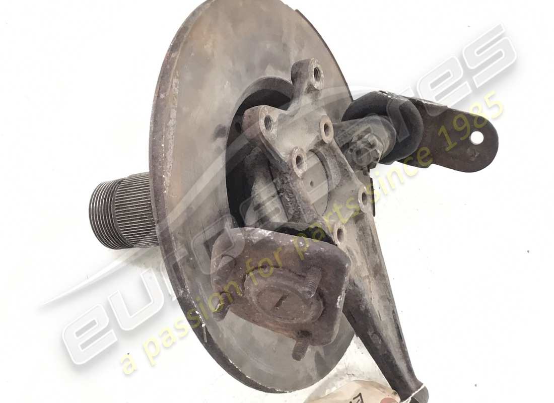 used lamborghini right suspension kit. part number 005100548a (4)