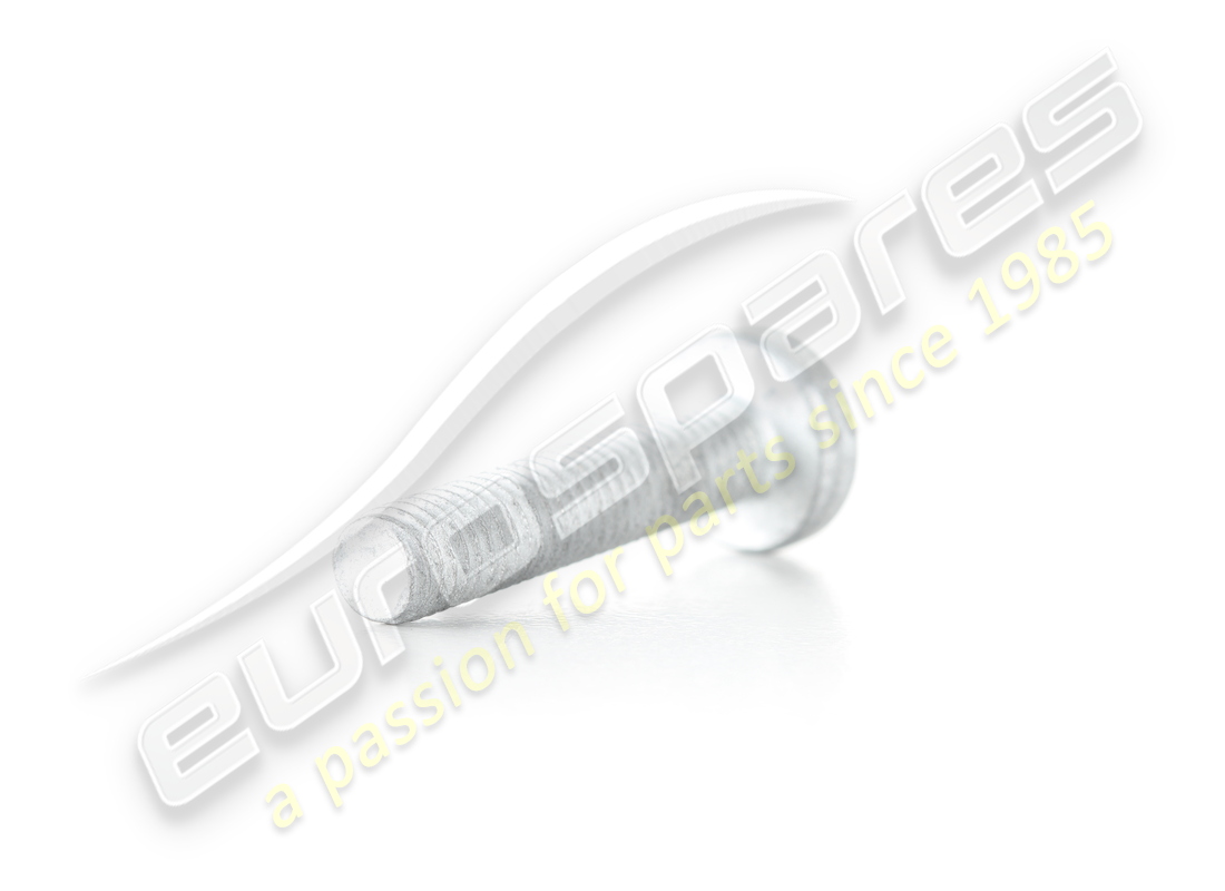 NEW PORSCHE SCREW, ROUND HD. - M 6 X 30. PART NUMBER 99907311001 (2) new porsche screw, round hd. - m 6 x 30. part number 99907311001 (2)