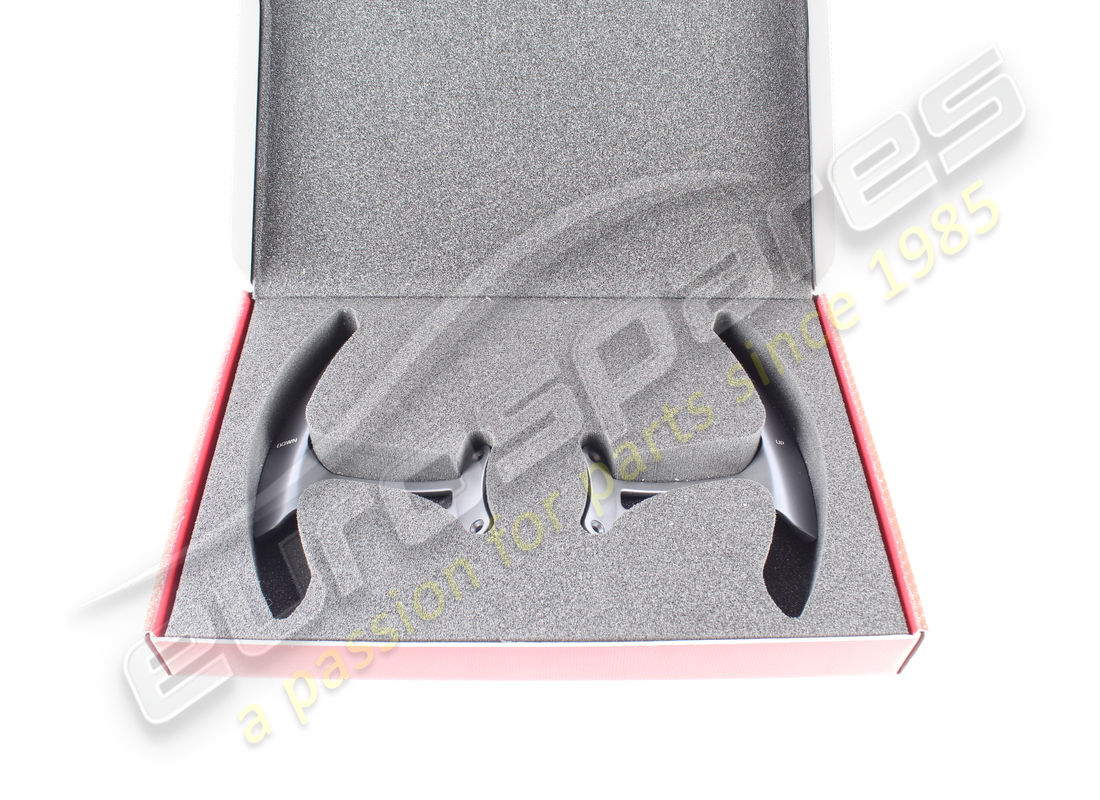 USED FERRARI SHIFT PADDLE ASSEMBLY. PART NUMBER 263763 (3) used ferrari shift paddle assembly. part number 263763 (3)