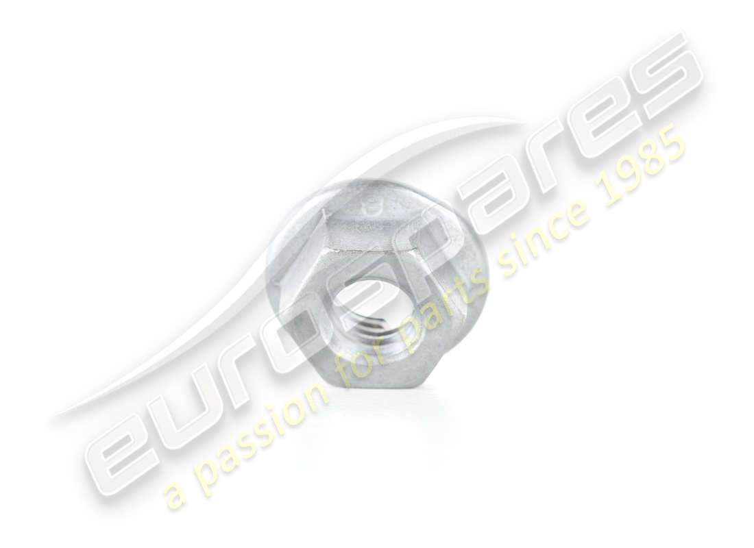 NEW PORSCHE SHOULDERED HEX. NUT. PART NUMBER PAF902158 (1) new porsche shouldered hex. nut. part number paf902158 (1)