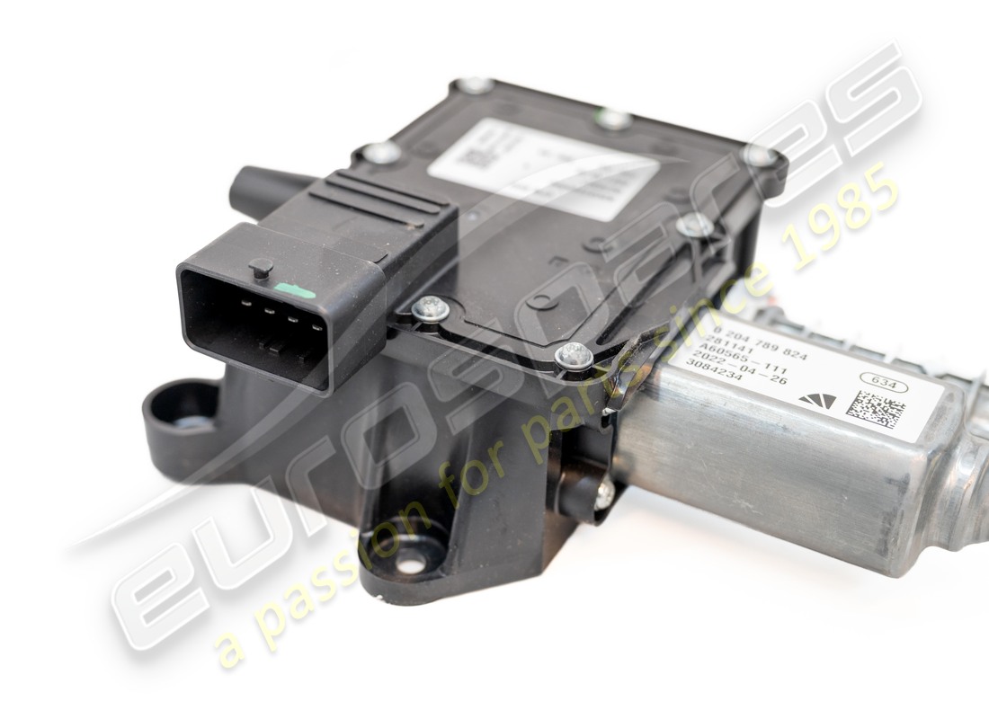 NEW FERRARI COMPLETE ELECTRONIC ACTUATOR. PART NUMBER 281141 (6) new ferrari complete electronic actuator. part number 281141 (6)