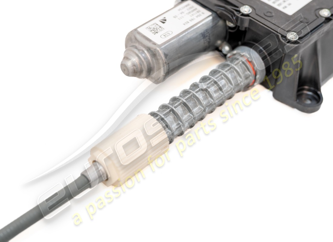 NEW FERRARI COMPLETE ELECTRONIC ACTUATOR. PART NUMBER 281141 (3) new ferrari complete electronic actuator. part number 281141 (3)