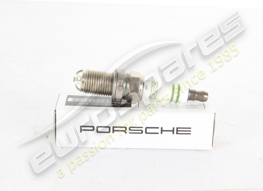 new porsche spark plug. part number 99917021890 (1)