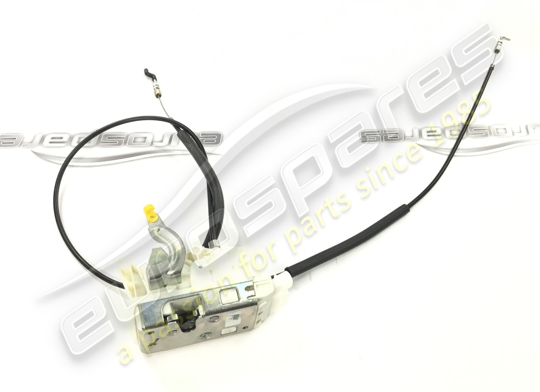 new ferrari complete lh door lock. part number 68993200 (1)